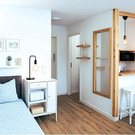 Live Punta Columbus Pool & Front Apartamento