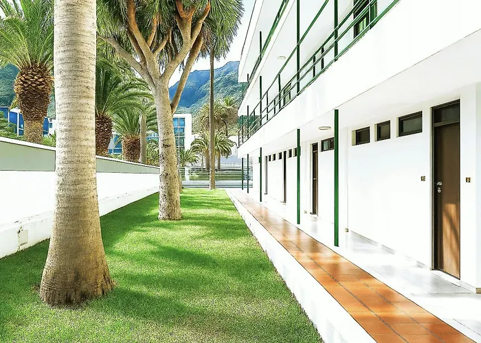 Live Punta Columbus Pool & Front Apartamento Punta Del Hidalgo