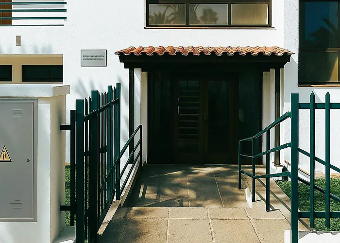 Apartamento Live Punta Columbus Pool & Front