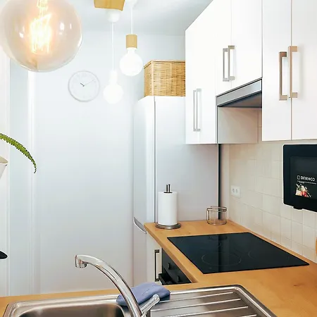 Apartment Live Punta Columbus Pool & Front Punta Del Hidalgo