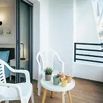 Live Punta Columbus Pool & Front Punta del Hidalgo