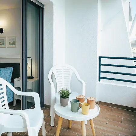 Live Punta Columbus Pool & Front بونتا ديل هيدالغو